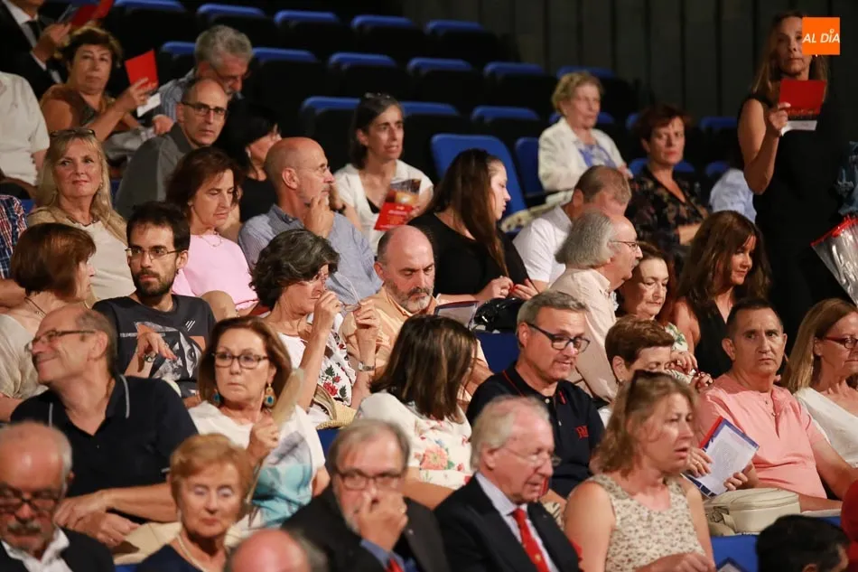 Foto 9 - El Coro de Radio Televisi&oacute;n Espa&ntilde;ola se suma al encuentro de la &lsquo;Magna Charta&rsquo; con un...