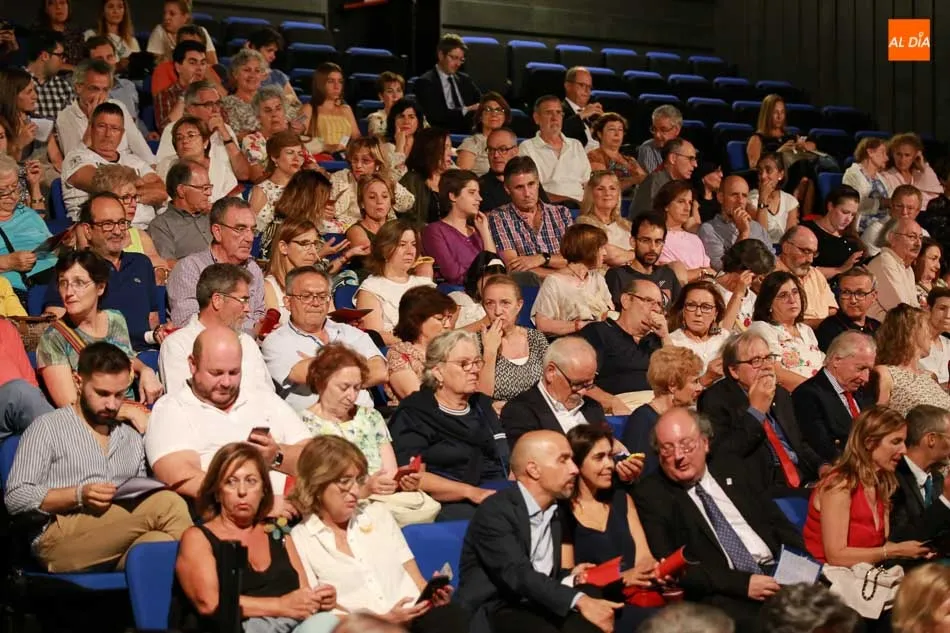 Foto 7 - El Coro de Radio Televisi&oacute;n Espa&ntilde;ola se suma al encuentro de la &lsquo;Magna Charta&rsquo; con un...