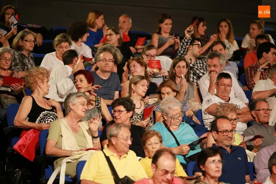 Foto 6 - El Coro de Radio Televisi&oacute;n Espa&ntilde;ola se suma al encuentro de la &lsquo;Magna Charta&rsquo; con un...