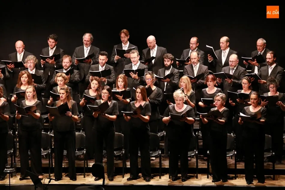 Foto 5 - El Coro de Radio Televisi&oacute;n Espa&ntilde;ola se suma al encuentro de la &lsquo;Magna Charta&rsquo; con un...