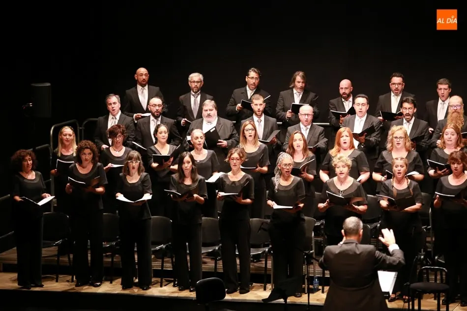 Foto 4 - El Coro de Radio Televisi&oacute;n Espa&ntilde;ola se suma al encuentro de la &lsquo;Magna Charta&rsquo; con un...