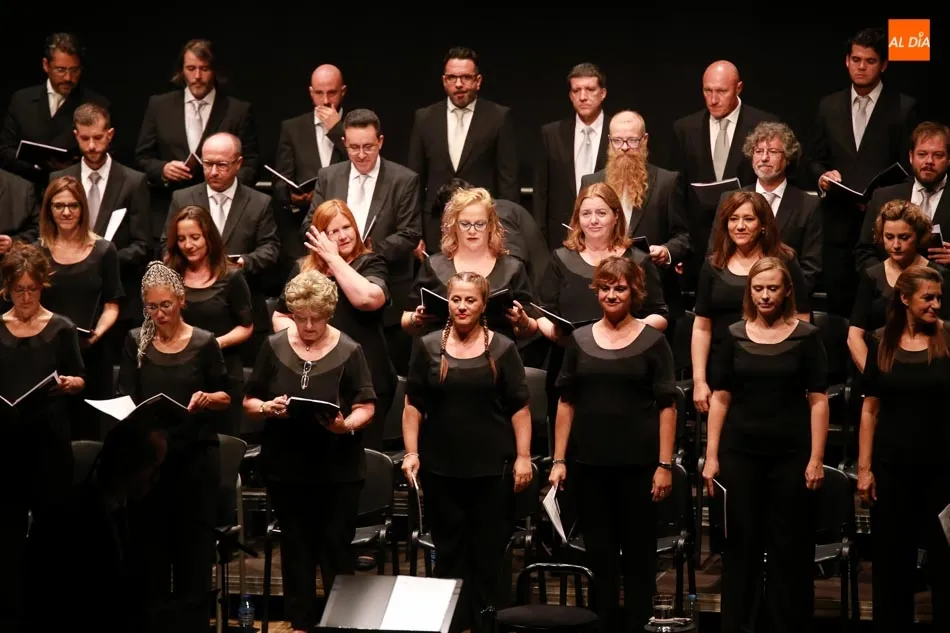 Foto 3 - El Coro de Radio Televisi&oacute;n Espa&ntilde;ola se suma al encuentro de la &lsquo;Magna Charta&rsquo; con un...
