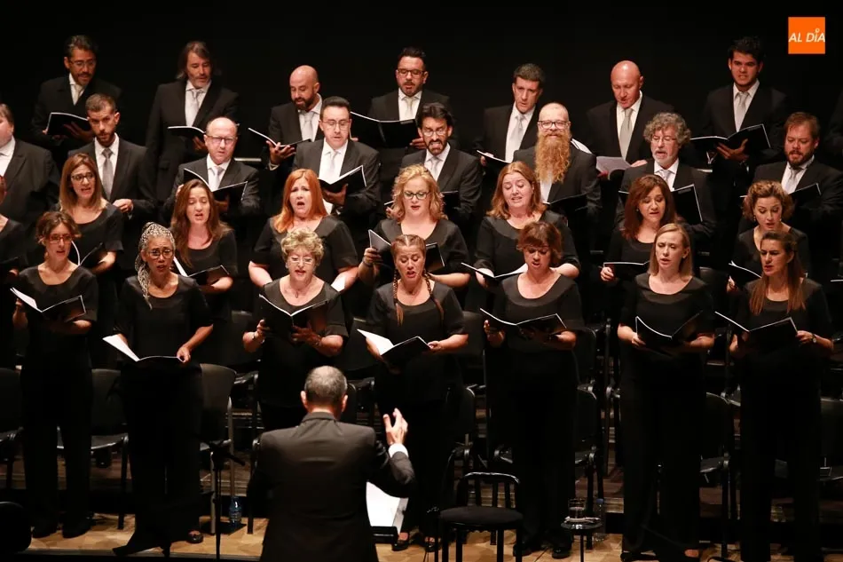 Foto 2 - El Coro de Radio Televisi&oacute;n Espa&ntilde;ola se suma al encuentro de la &lsquo;Magna Charta&rsquo; con un...