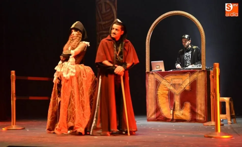 El regreso de ‘La Calderona’ tras su triunfo en la Feria 2017, gran atractivo del semestre...