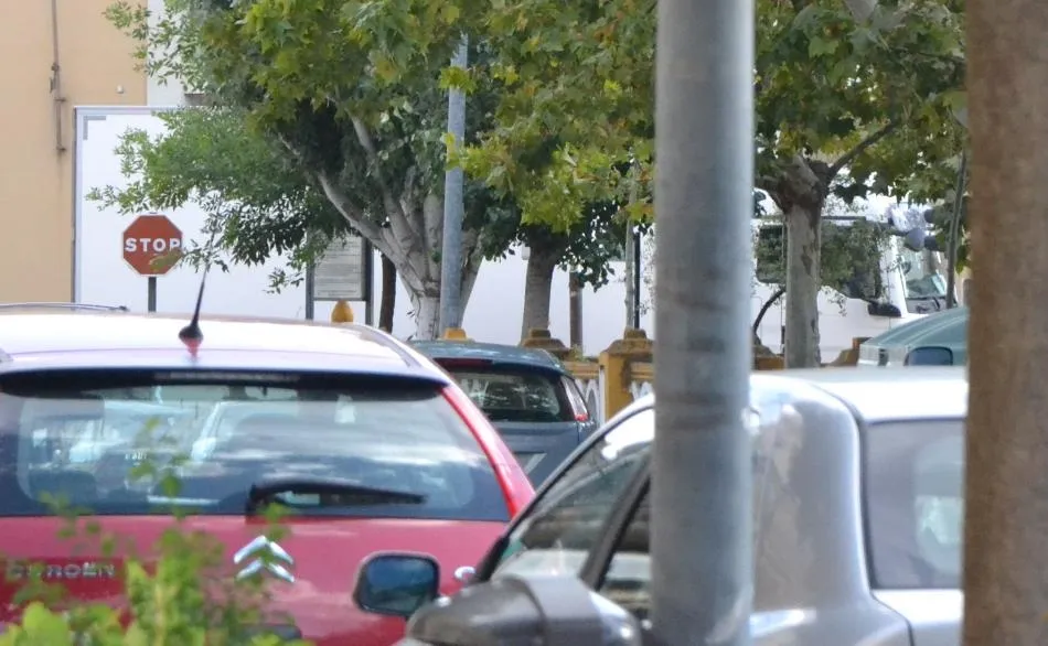 1Foto: Tú sigue, hasta que provoques un accidente  