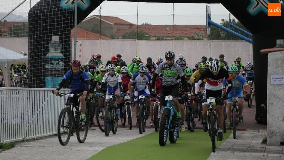 Aldeadávila de la Ribera acogerá la Marcha BTT Arribes Race el próximo 30 de septiembre