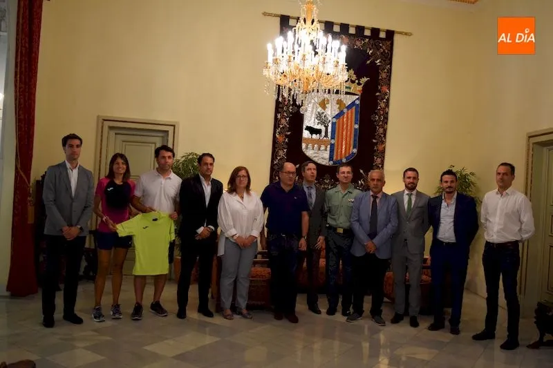 El Ayuntamiento de Guijuelo colabora con la II Carrera Solidaria de la Virgen del Pilar
