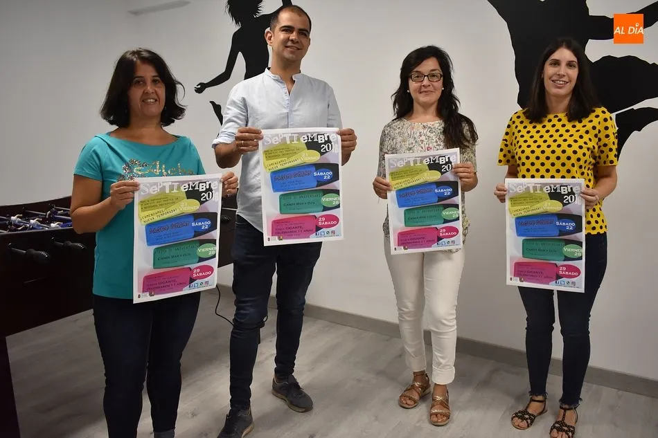 Guijuelo Joven estrena su nueva temporada en la Plaza Mayor