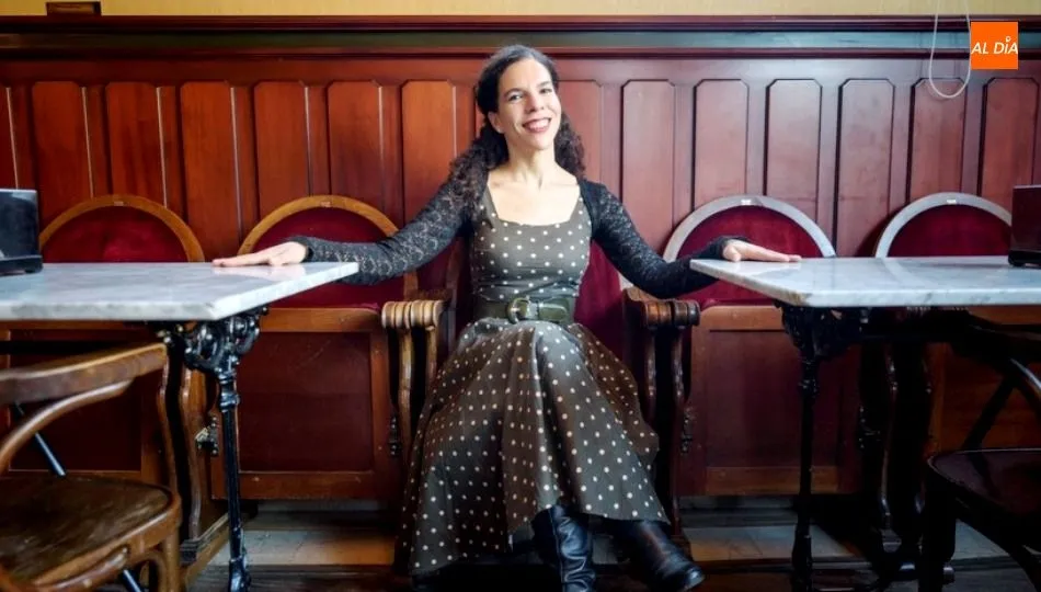 Catalina García García-Herreros, actriz, dramaturga y columnista de SALAMANCA AL DÍA