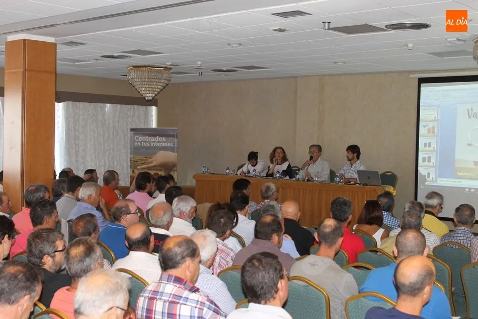 Jornada de Vacuno de Carne, organizada por Cobadu, este miércoles en el Hotel Horus de Salamanca