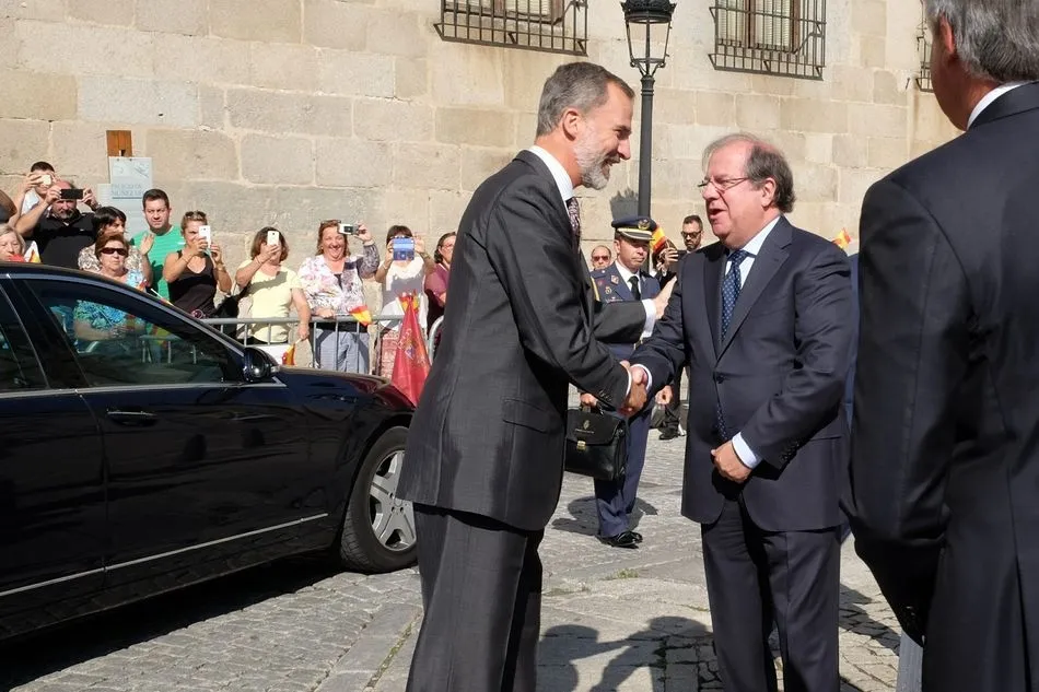 Foto 5 - Ma&ntilde;ueco participa en la conmemoraci&oacute;n del 25 aniversario del Grupo de Ciudades Patrimonio de la...