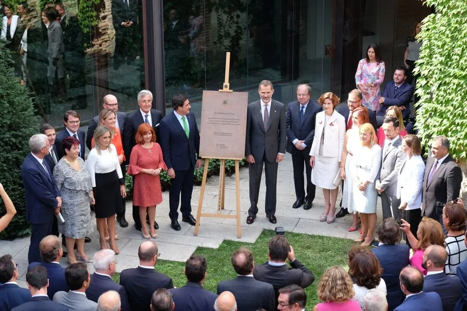Foto 8 - Ma&ntilde;ueco participa en la conmemoraci&oacute;n del 25 aniversario del Grupo de Ciudades Patrimonio de la...