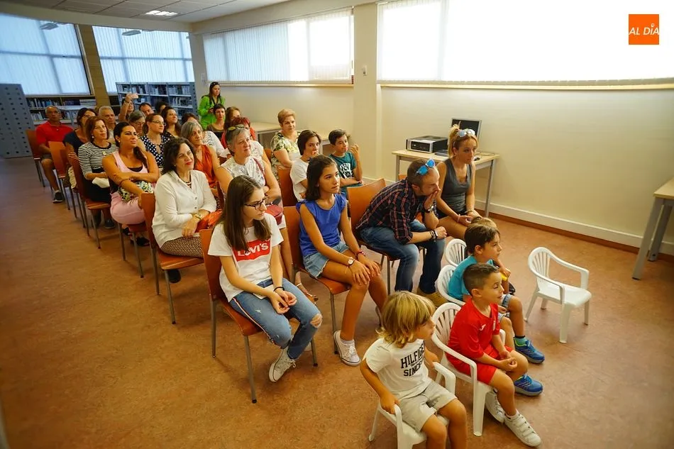 Foto 10 - La biblioteca David Hern&aacute;ndez arranca el curso con la presentaci&oacute;n de &lsquo;Ciclog&eacute;nesis...