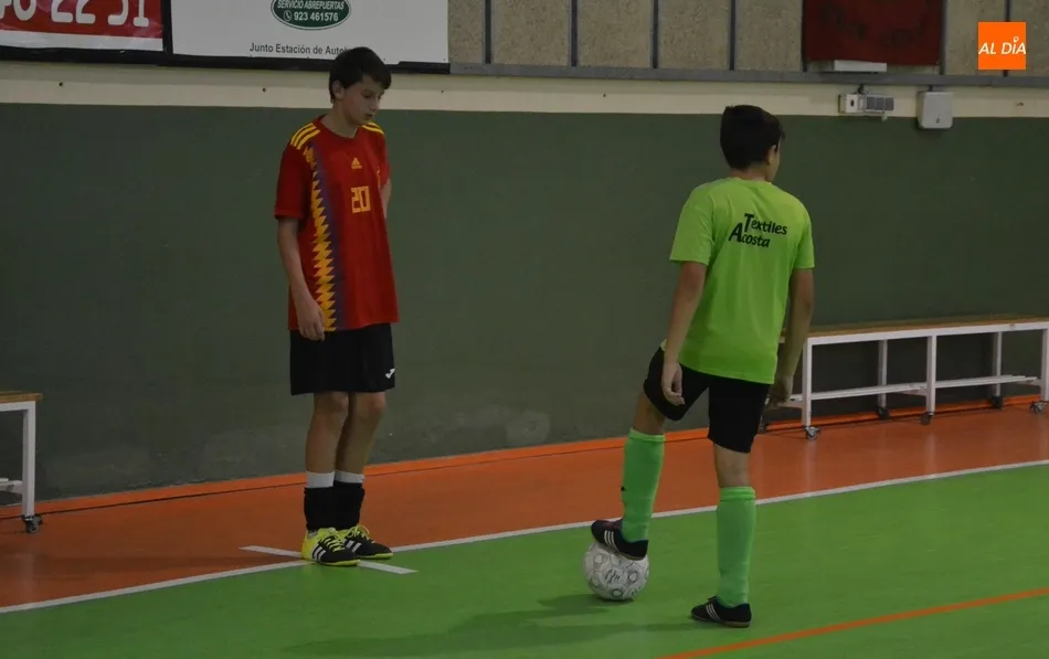 Foto 5 - El III Infantil inicia oficialmente la pretemporada con un renovado plantel  