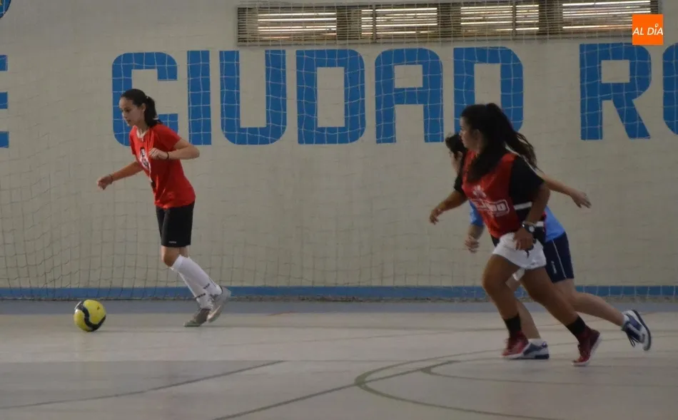 Foto 8 - El Farinato Race Ciudad Rodrigo FS vuelve al trabajo buscando m&aacute;s jugadoras y patrocinadores  