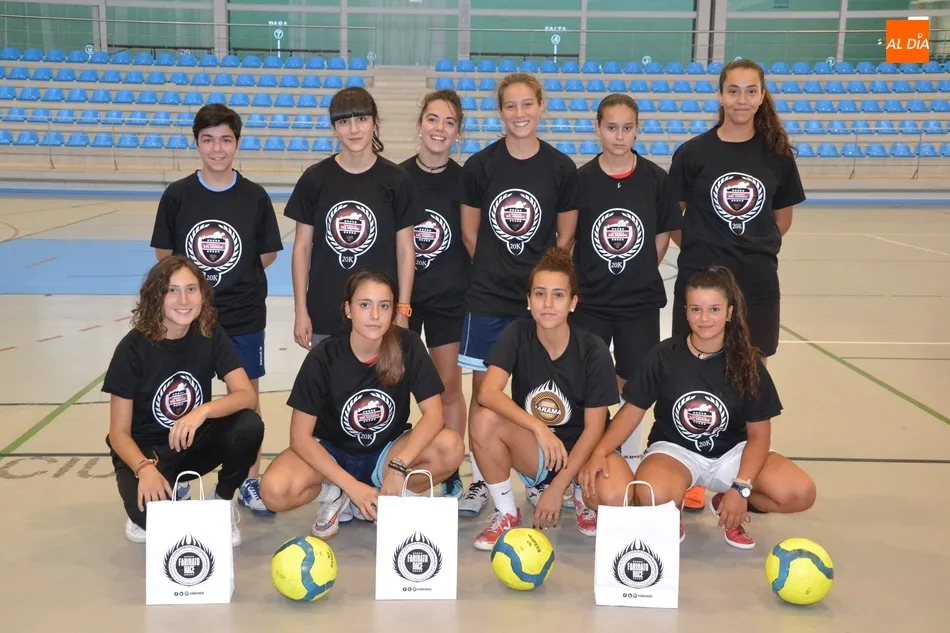 El Farinato Race Ciudad Rodrigo FS vuelve al trabajo buscando más jugadoras y patrocinadores  