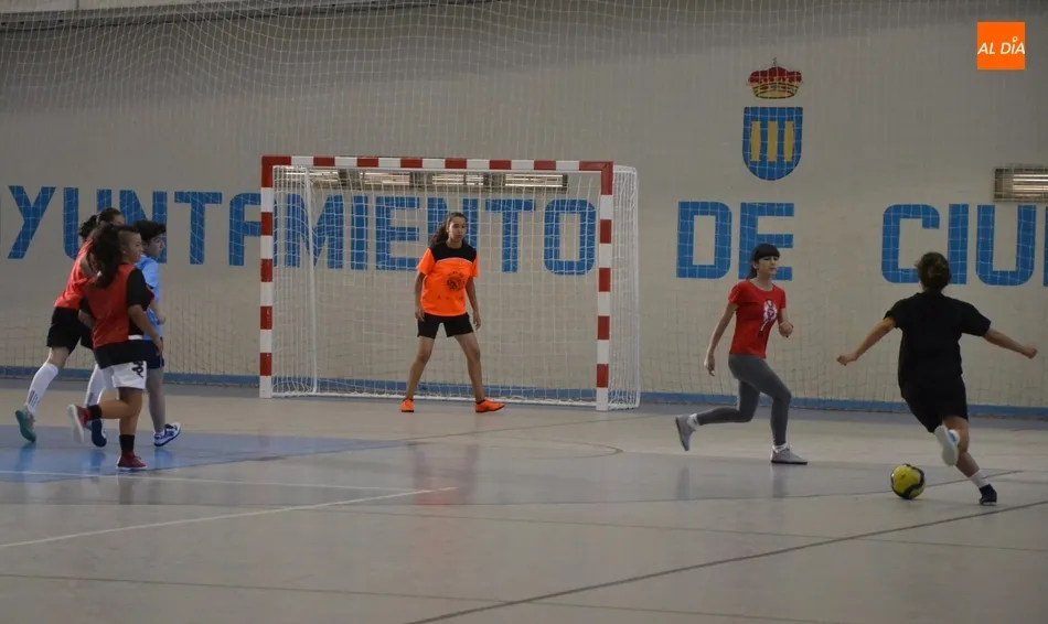 Foto 6 - El Farinato Race Ciudad Rodrigo FS vuelve al trabajo buscando m&aacute;s jugadoras y patrocinadores  