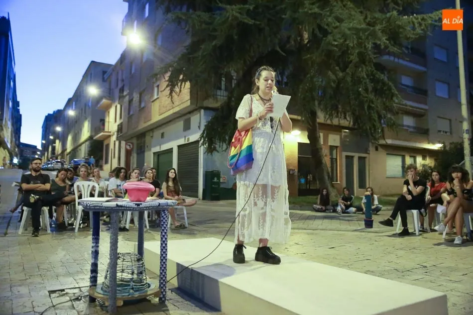 Foto 10 - &lsquo;Poetry Slam&rsquo;, una particular forma de competir comunicando&nbsp;