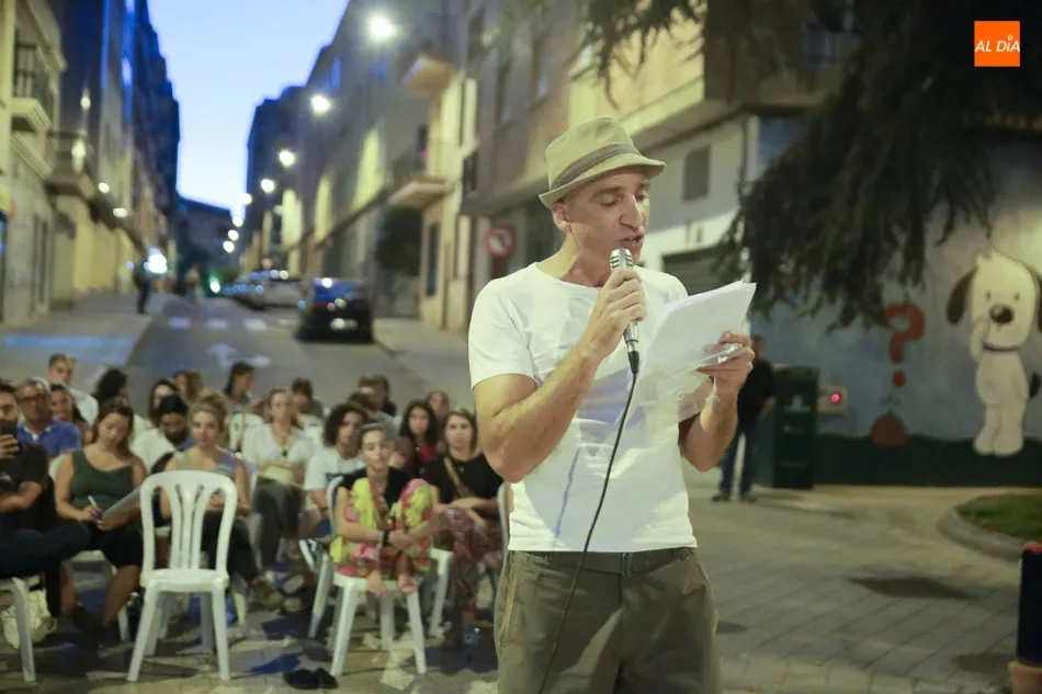 Foto 9 - &lsquo;Poetry Slam&rsquo;, una particular forma de competir comunicando&nbsp;