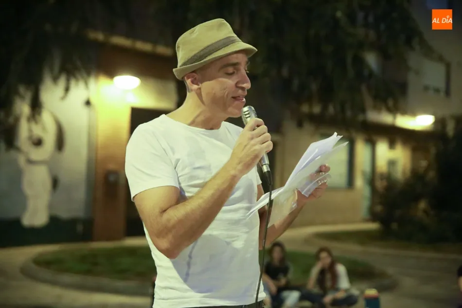 Foto 8 - &lsquo;Poetry Slam&rsquo;, una particular forma de competir comunicando&nbsp;