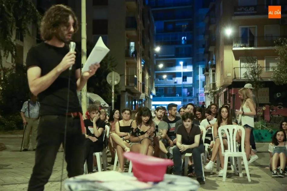 Foto 7 - &lsquo;Poetry Slam&rsquo;, una particular forma de competir comunicando&nbsp;