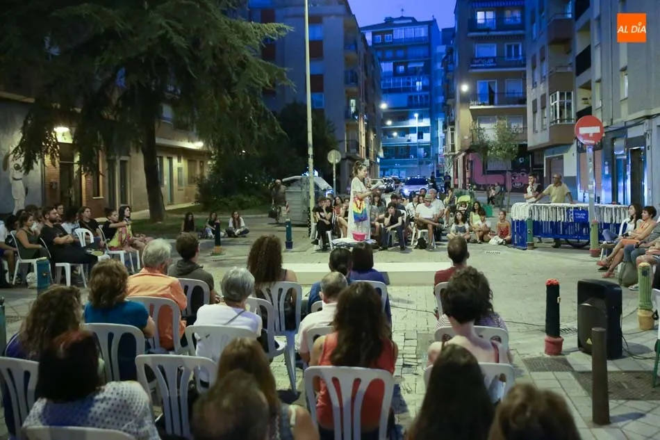 Foto 6 - &lsquo;Poetry Slam&rsquo;, una particular forma de competir comunicando&nbsp;