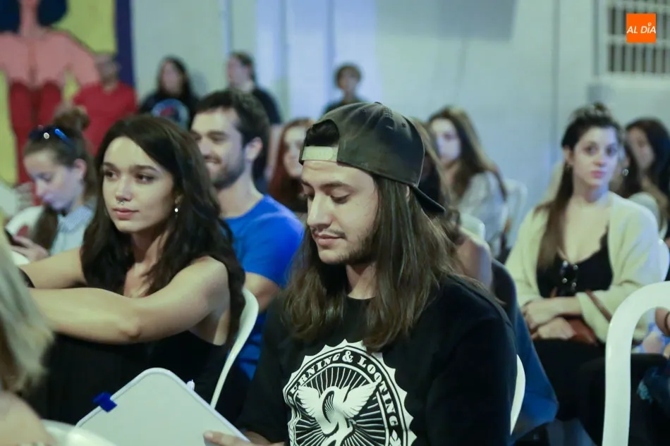 Foto 4 - &lsquo;Poetry Slam&rsquo;, una particular forma de competir comunicando&nbsp;