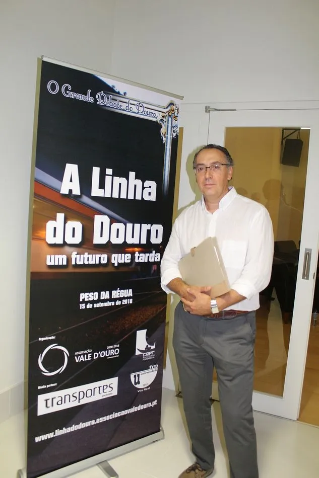 Foto 10 - La uni&oacute;n de Oporto y&nbsp;Salamanca&nbsp;a trav&eacute;s de la v&iacute;a f&eacute;rrea del Duero, definida por expertos...