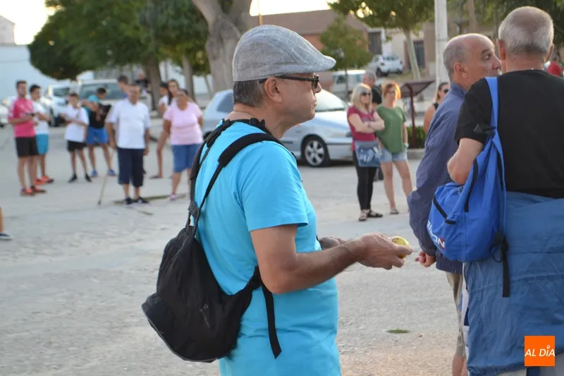 Foto 6 - La Marcha Teresiana recibe una cari&ntilde;osa bienvenida en Aldeseca y Nava de Sotrobal&nbsp;