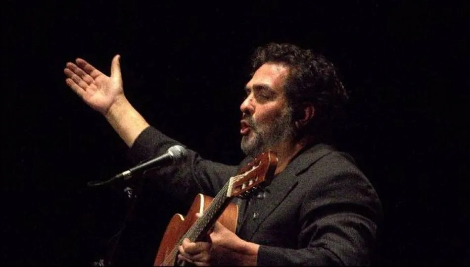 Héctor Molina en el Liceo (2015, foto de J. A. M.)