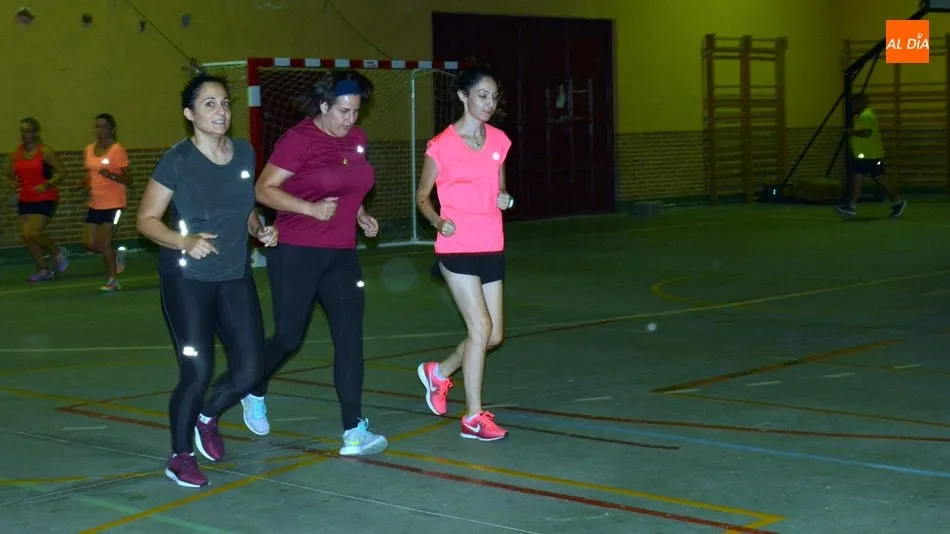 Foto 7 - En marcha el Club&nbsp; Abadengo, el primer club oficial de running de la comarca
