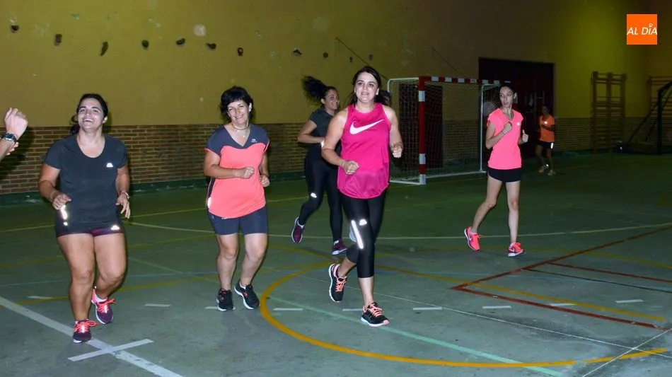 Foto 5 - En marcha el Club&nbsp; Abadengo, el primer club oficial de running de la comarca
