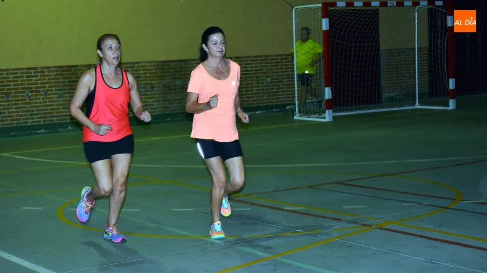 Foto 3 - En marcha el Club&nbsp; Abadengo, el primer club oficial de running de la comarca