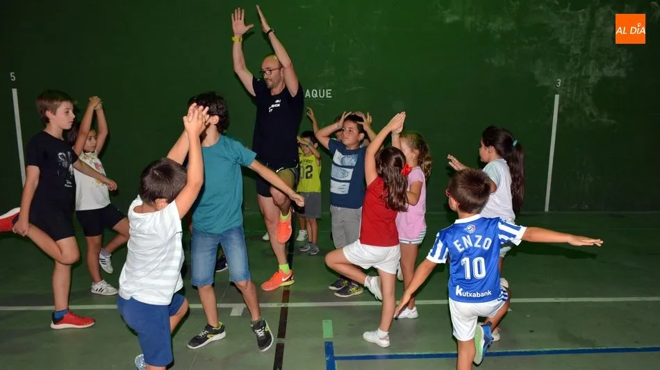Foto 2 - En marcha el Club&nbsp; Abadengo, el primer club oficial de running de la comarca