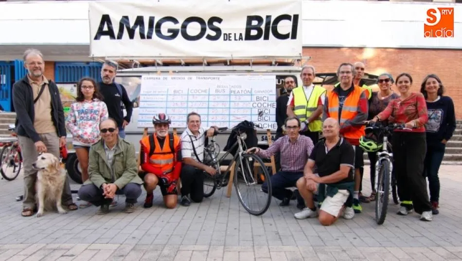 Las actividades se celebrarán en colaboración con la Asociación Amigos de la Bici