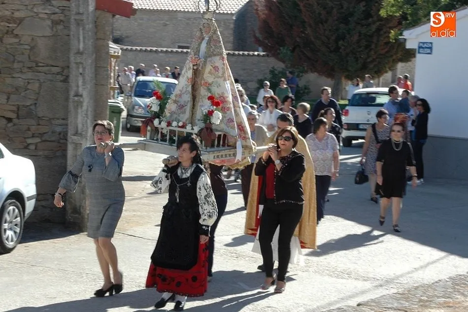 El sábado, 6 de octubre, tendrán lugar los actos en honor a la Virgen del Rosario / Archivo