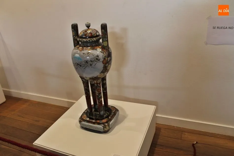 Foto 11 - El Centro Cultural Hispano Japon&eacute;s abre sus puertas a la fusi&oacute;n del arte y artesan&iacute;a japonesa