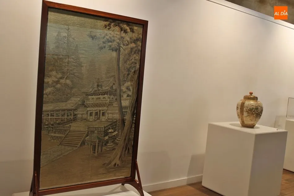 Foto 10 - El Centro Cultural Hispano Japon&eacute;s abre sus puertas a la fusi&oacute;n del arte y artesan&iacute;a japonesa