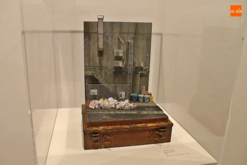 Foto 4 - El Centro Cultural Hispano Japon&eacute;s abre sus puertas a la fusi&oacute;n del arte y artesan&iacute;a japonesa
