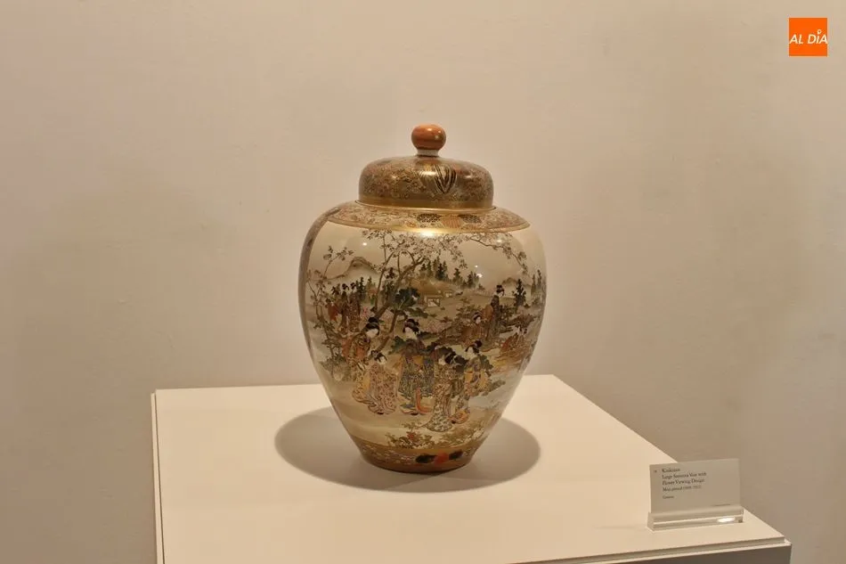 Foto 3 - El Centro Cultural Hispano Japon&eacute;s abre sus puertas a la fusi&oacute;n del arte y artesan&iacute;a japonesa