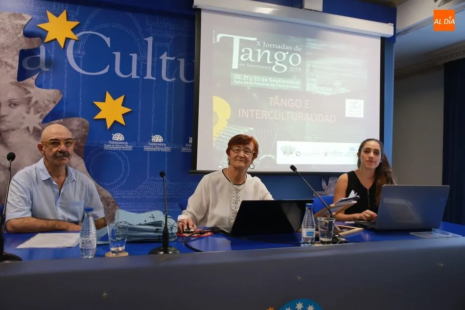 Foto 6 - Arranca en el Liceo la X edici&oacute;n de las Jornadas de tango