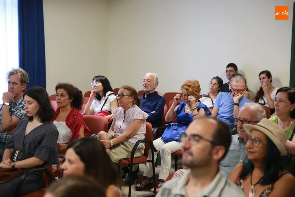 Foto 4 - Arranca en el Liceo la X edici&oacute;n de las Jornadas de tango