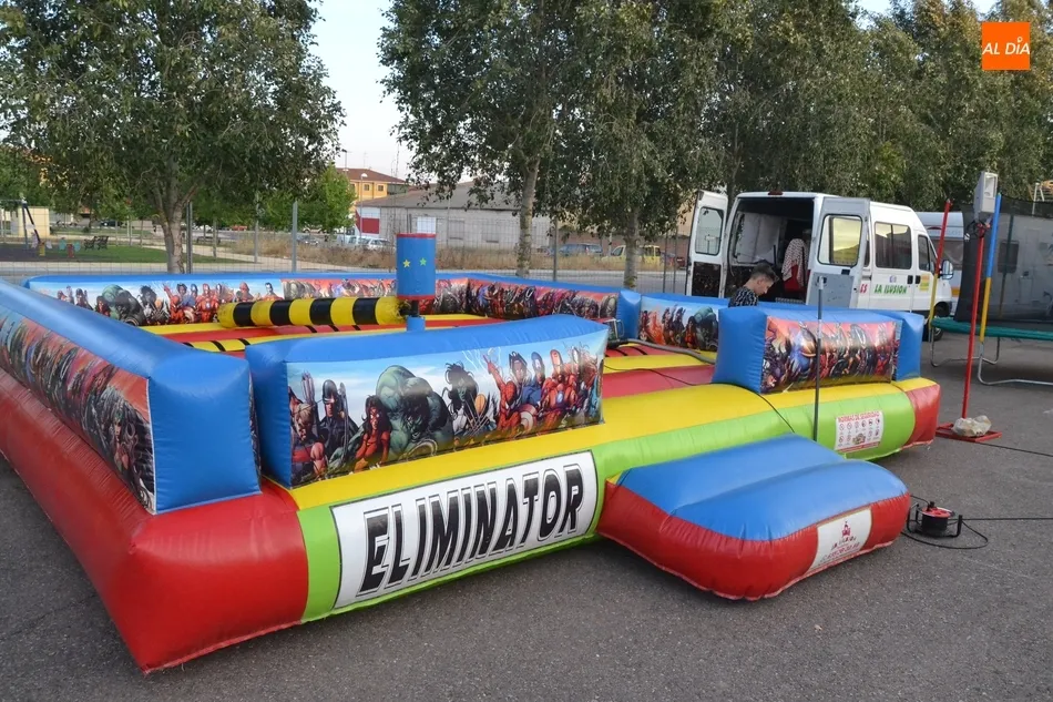Foto 2 - Todo a punto en el Pol&iacute;gono de Los Chabarcones para la Feria del Caballo  