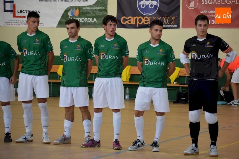 Los albenses buscarán sumar sus primeros puntos en la liga