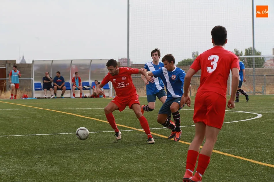 El Hergar jugará contra el Salamanca CF UDS B en esta nueva jornada