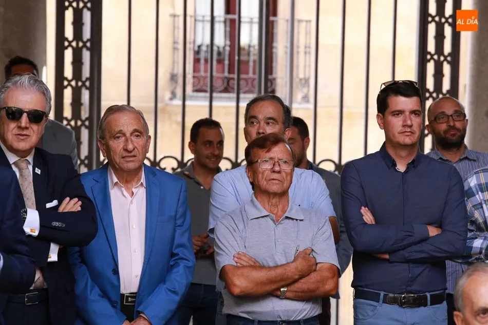 Foto 9 - La Diputaci&oacute;n conmemora el 40 aniversario de la Constituci&oacute;n en un emotivo D&iacute;a de la Provincia