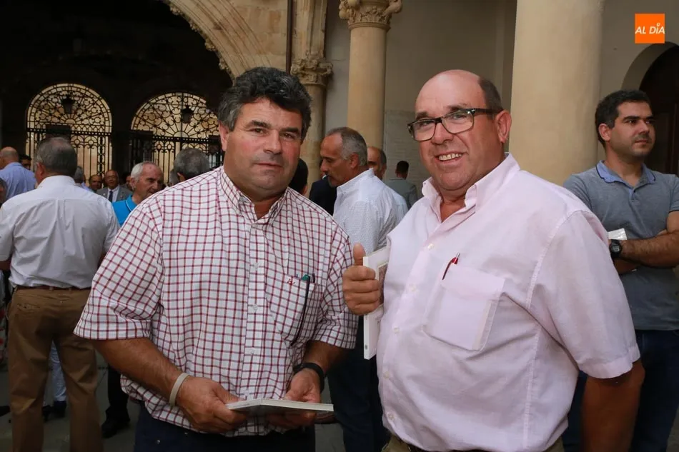 Foto 4 - La Diputaci&oacute;n conmemora el 40 aniversario de la Constituci&oacute;n en un emotivo D&iacute;a de la Provincia