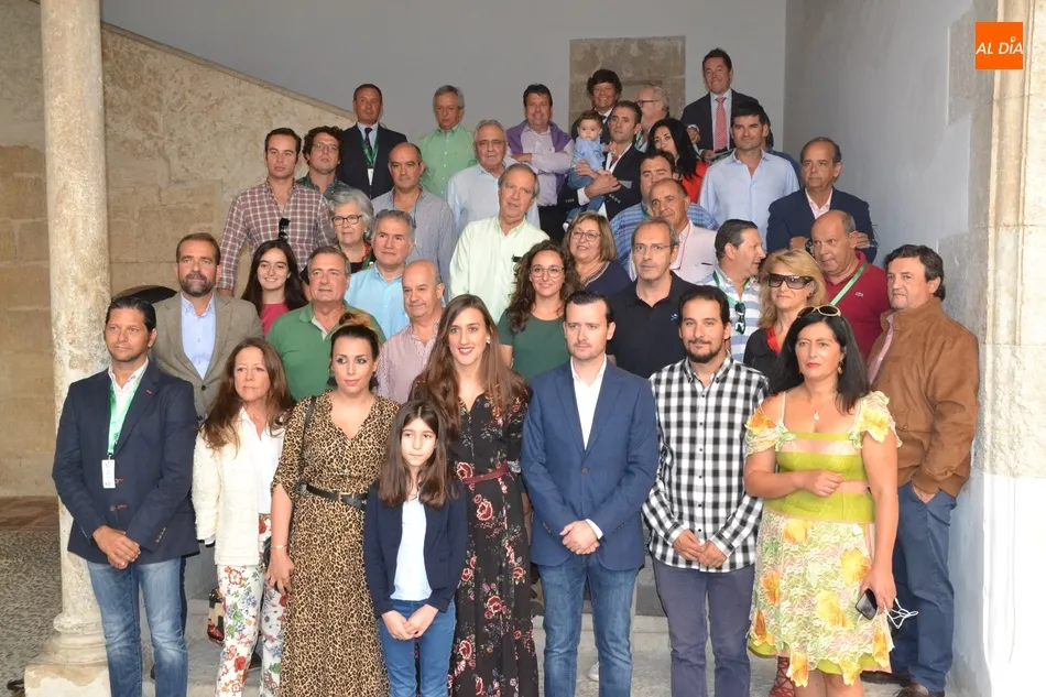 Los profesionales del caballo reivindican una defensa del sector por parte de las administraciones  