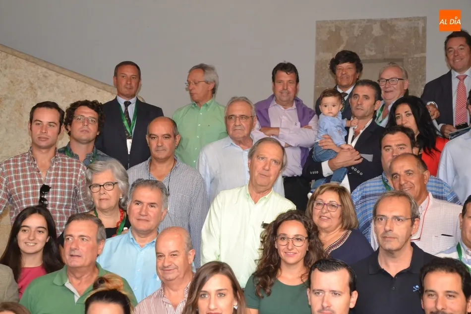 Foto 5 - Los profesionales del caballo reivindican una defensa del sector por parte de las administraciones  