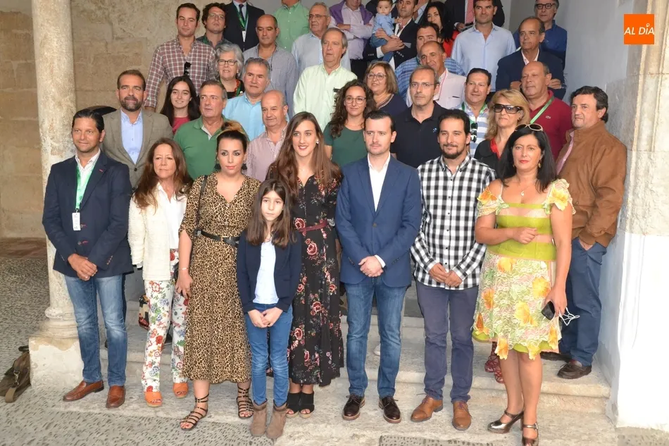 Foto 3 - Los profesionales del caballo reivindican una defensa del sector por parte de las administraciones  